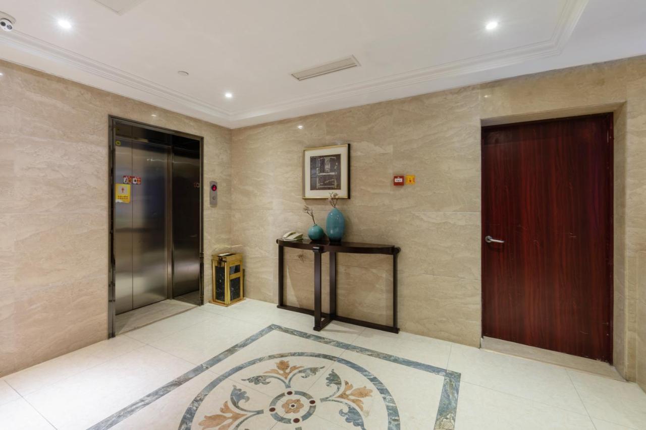 Huzhou Wealth Hotel Экстерьер фото