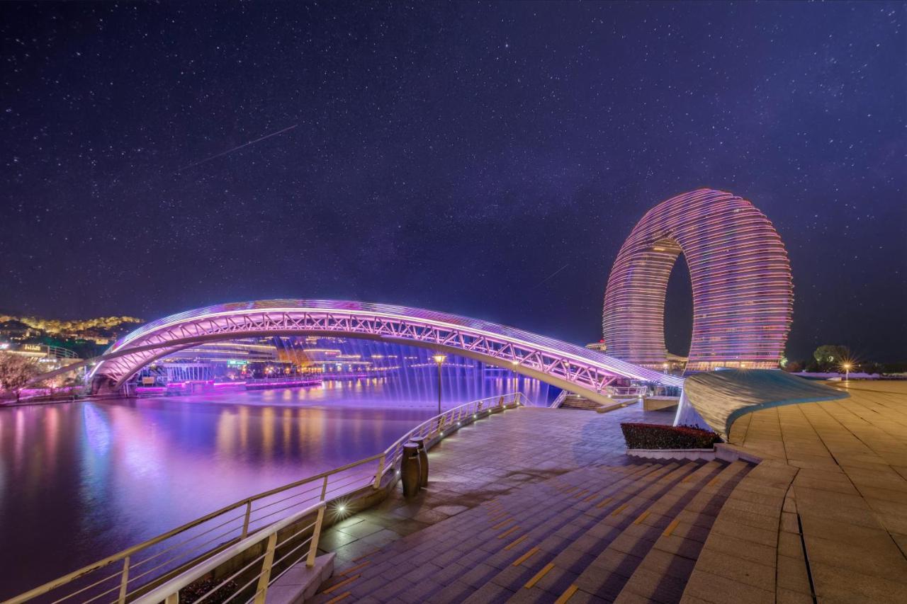 Huzhou Wealth Hotel Экстерьер фото